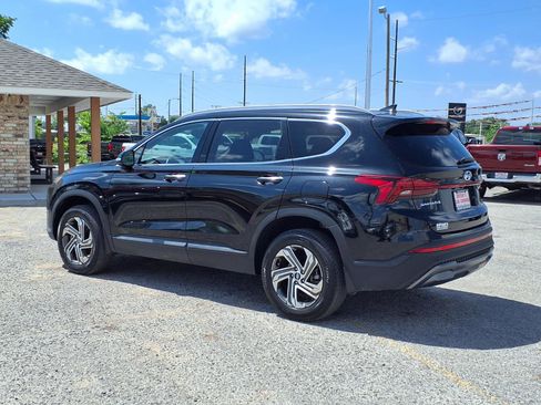 Used 2023 Hyundai Santa Fe SEL AWD/4WD image 3