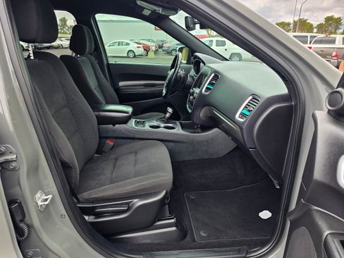 Used 2019 Dodge Durango SXT AWD/4WD image 30