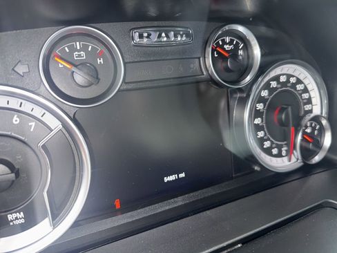 Used 2021 RAM 1500 Classic Warlock w/ Luxury Group AWD/4WD image 8