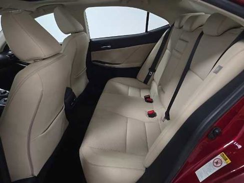 Used 2015 Lexus IS 250 RWD image 14