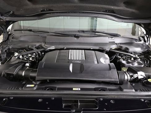 Used 2021 Land Rover Range Rover SV Autobiography Dynamic image 27