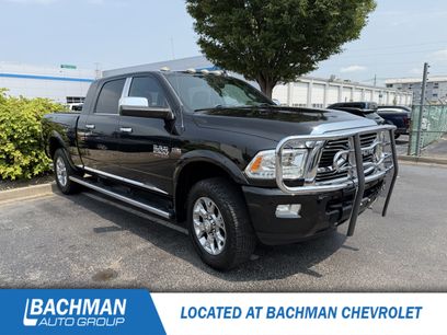 Used 2017 RAM 2500 Limited