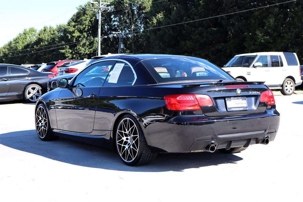 Used 2012 BMW 335is Convertible RWD image 9