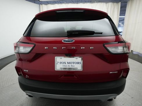 Used 2022 Ford Escape SE w/ Convenience Package AWD/4WD image 26