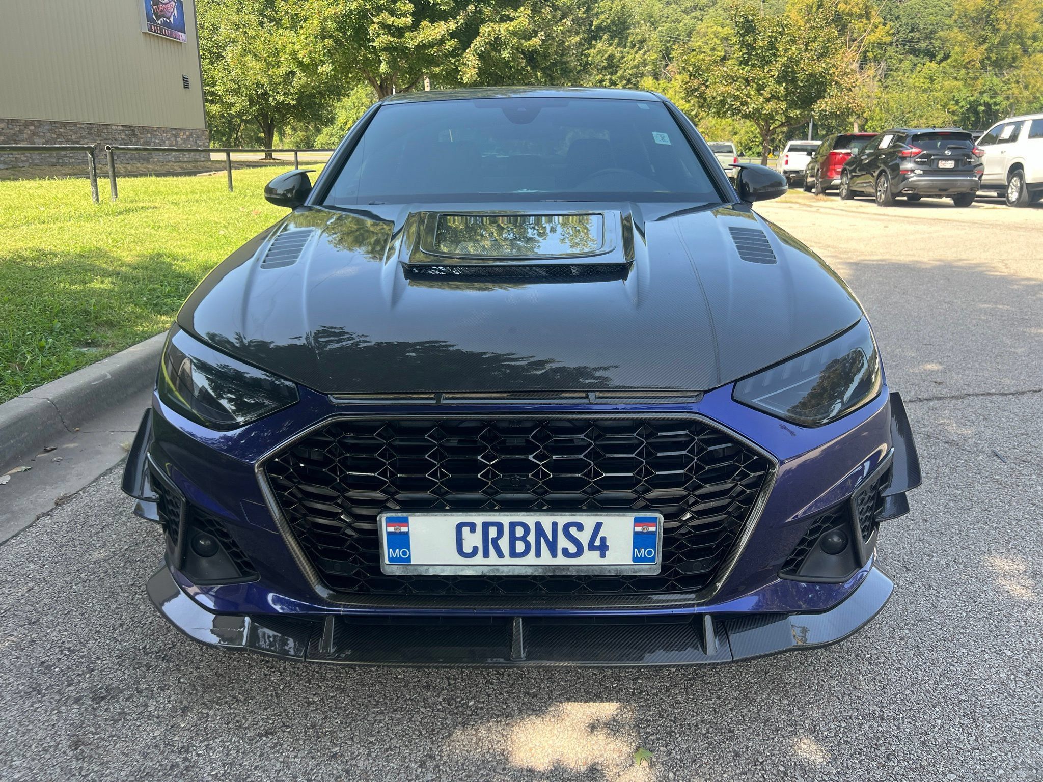 Used 2020 Audi S4 Premium Plus w/ Premium Plus Package AWD/4WD image 2