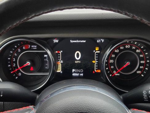 Used 2019 Jeep Wrangler Rubicon w/ Steel Bumper Group AWD/4WD image 25