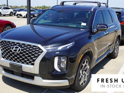 Used 2021 Hyundai Palisade Calligraphy