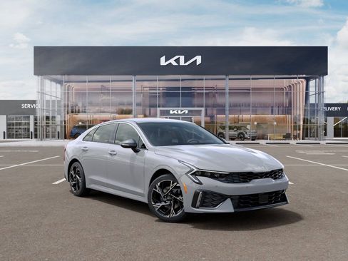 New 2026 Kia K5 GT-Line FWD image 8