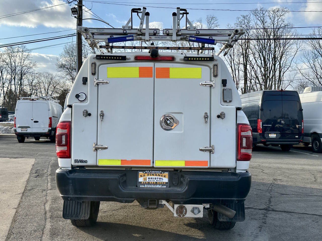 Used 2019 RAM 2500 Tradesman w/ Safety Group AWD/4WD image 4