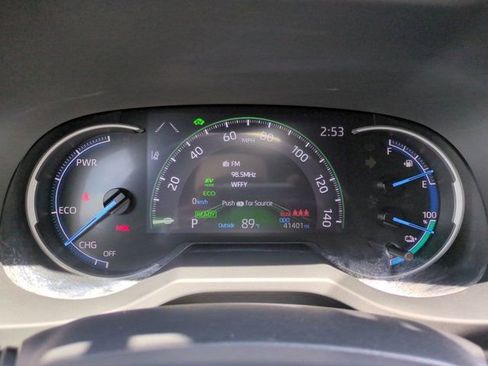 Used 2023 Toyota RAV4 SE w/ Weather & Moonroof Package AWD/4WD image 24