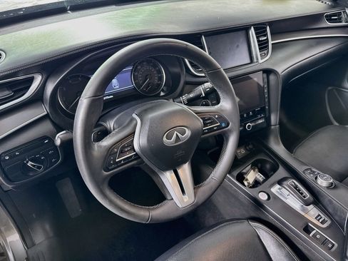 Used 2023 INFINITI QX50 Luxe AWD/4WD image 12