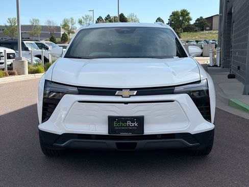 Used 2024 Chevrolet Blazer EV LT AWD/4WD image 2