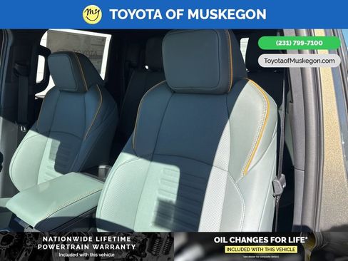 New 2025 Toyota Tacoma Trailhunter image 13