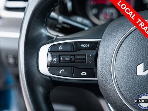 Used 2023 Kia K5 EX image 15