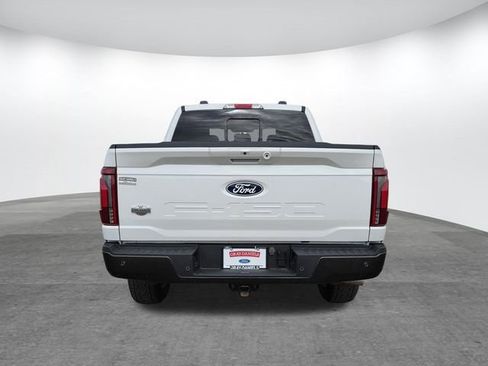 Used 2024 Ford F150 King Ranch w/ FX4 Off-Road Package image 5