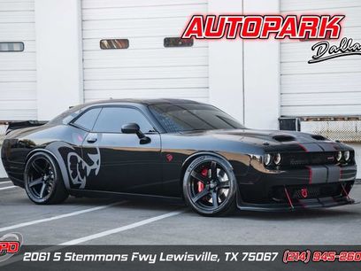 Used 2019 Dodge Challenger SRT Hellcat Redeye