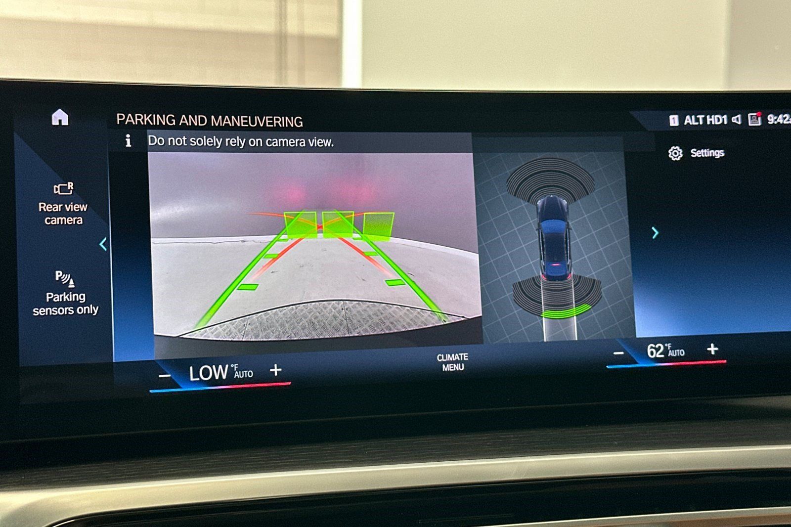 Certified 2023 BMW i4 eDrive35 w/ Premium Package RWD image 19