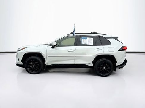 Used 2023 Toyota RAV4 SE image 4