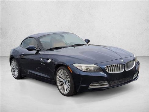 Used 2013 BMW Z4 sDrive35i image 3