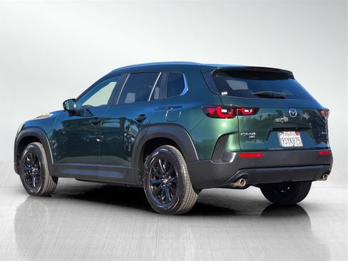 Certified 2025 MAZDA CX-50 AWD 2.5 S w/ Select Package image 6