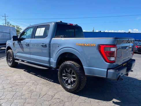 Used 2023 Ford F150 Tremor w/ Equipment Group 402A High AWD/4WD image 7