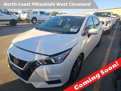 Used 2021 Nissan Versa SV