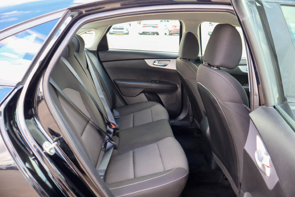 Used 2024 Kia Forte LXS FWD image 12