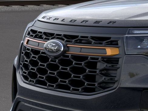 New 2026 Ford Explorer Tremor w/ Tremor Ultimate Package AWD/4WD image 19
