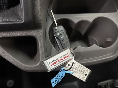 Used 2021 Ford Transit 350 XLT image 41