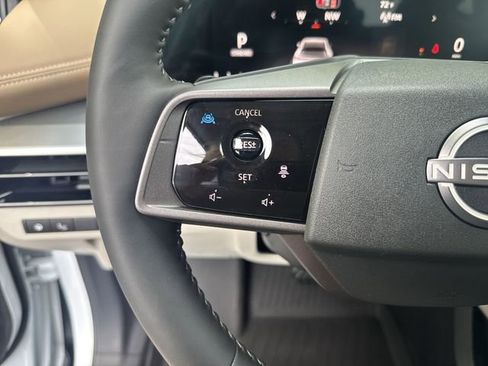 New 2026 Nissan Murano Platinum AWD/4WD image 18