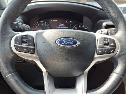 Used 2023 Ford Explorer XLT w/ Equipment Group 202A AWD/4WD image 23