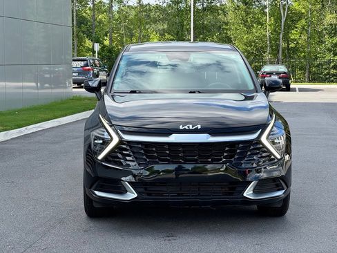 Used 2024 Kia Sportage LX FWD image 6