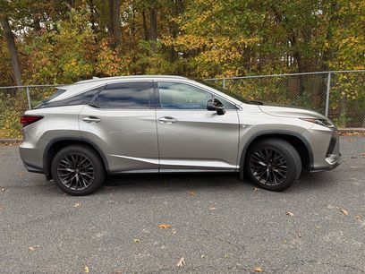 Certified 2020 Lexus RX 350 F Sport