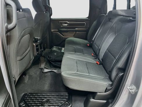 Used 2025 RAM 1500 Big Horn AWD/4WD image 25