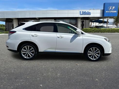 Used 2015 Lexus RX 350 FWD image 9