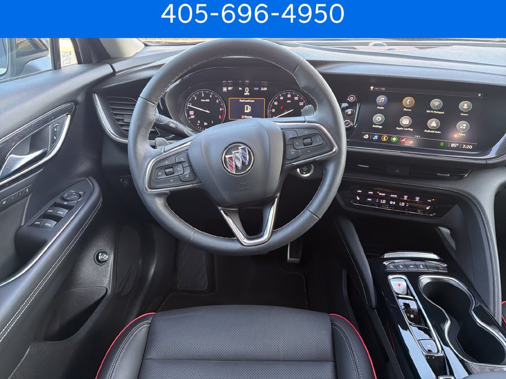 Used 2023 Buick Envision Essence w/ Sport Touring Package AWD/4WD image 16