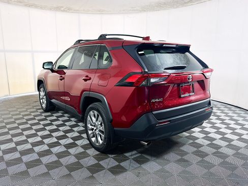 Used 2025 Toyota RAV4 XLE Premium w/ Weather Package AWD/4WD image 5