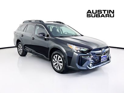 Used 2025 Subaru Outback Premium