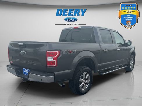 Used 2018 Ford F150 XLT w/ Equipment Group 302A Luxury AWD/4WD image 10