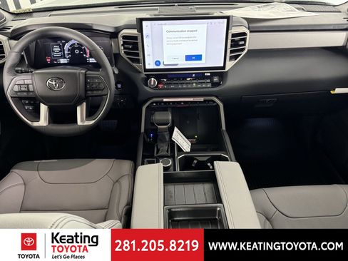 New 2026 Toyota Tundra Limited image 7