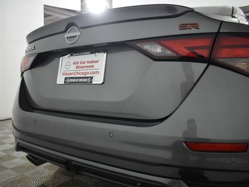 Used 2024 Nissan Sentra SR w/ SR Premium Package FWD image 40