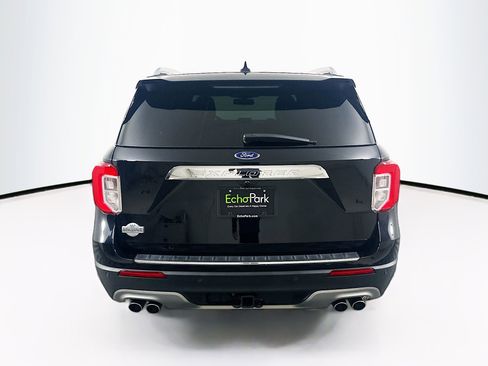Used 2022 Ford Explorer King Ranch w/ Class IV Trailer Tow Package image 7