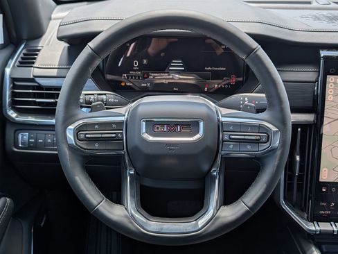 New 2026 GMC Acadia Elevation w/ Black Edition AWD/4WD image 36