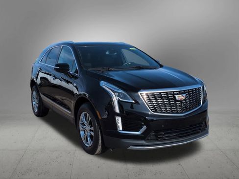 Used 2020 Cadillac XT5 Premium Luxury image 8
