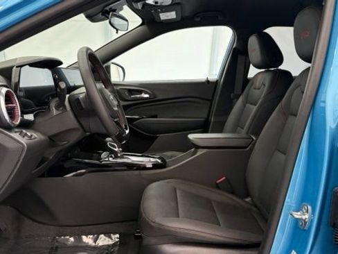 New 2026 Chevrolet Trax RS FWD image 11