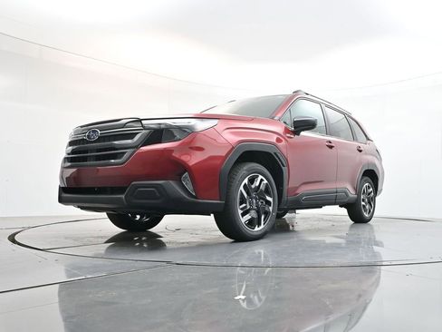 New 2026 Subaru Forester Premium AWD/4WD image 19