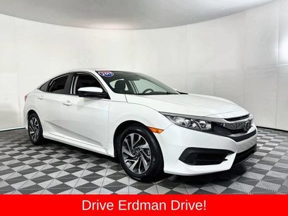 Used 2017 Honda Civic EX