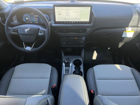 New 2025 Ford Bronco Sport Badlands w/ Sasquatch Badlands Package image 2