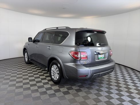 Used 2019 Nissan Armada SV w/ Driver Package AWD/4WD image 9