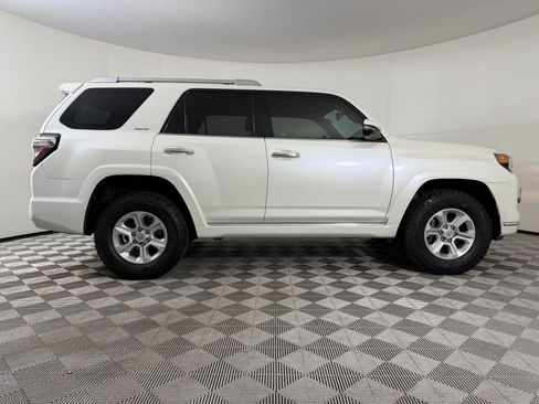 Used 2014 Toyota 4Runner Limited AWD/4WD image 7